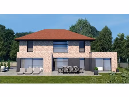 vente maison 9 pièces 177 m² sainghin-en-mélantois (59262)