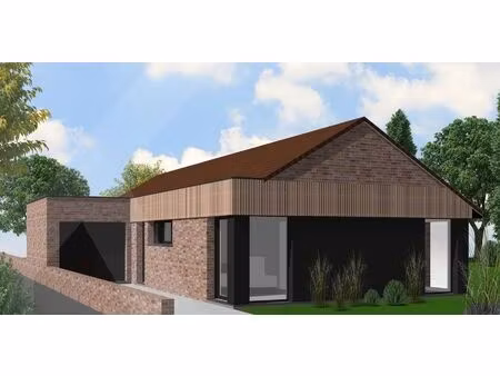 vente maison 7 pièces 122 m² wicres (59134)