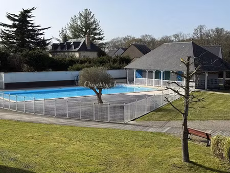 vente appartement 3 pièces 54.98 m² à la rivière-saint-sauveur (14600)  152 500 €