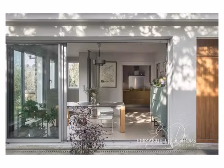 vente maison 5 pièces 175 m² à le pecq (78230)  1 150 000 €