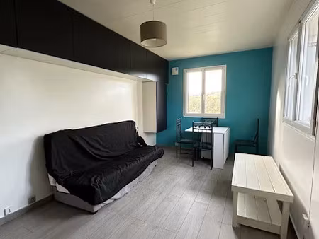 vente appartement 1 pièce 24 m² à la ville-du-bois (91620)  94 800 €
