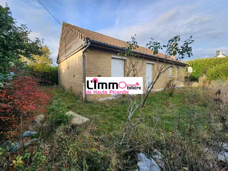 maison plain-pied à rénover - 4 chambres - grand potentiel à