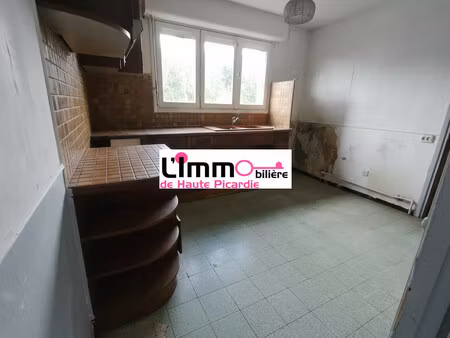 pavillon 4 chambres de plain-pied à rénover avec jardin - rosi