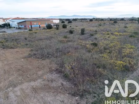 vente terrain 1133 m² claira (66530)