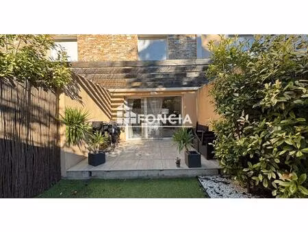 exclusivite - maison recente a vendre a caissargues