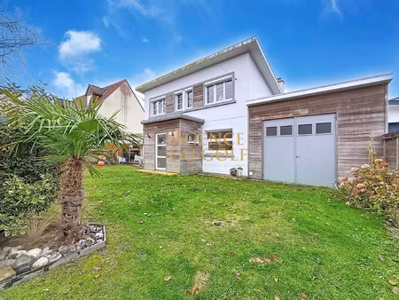 stella plage  maison 5 chambres dans un secteur résidentiel