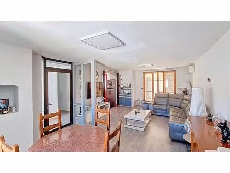 maison 94 m²  terrain 360 m²