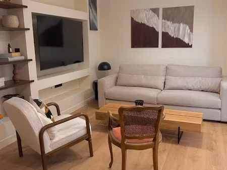location meublée appartement 3 pièces 65 m² à fontenay-sous-bois (94120)  1 600 €