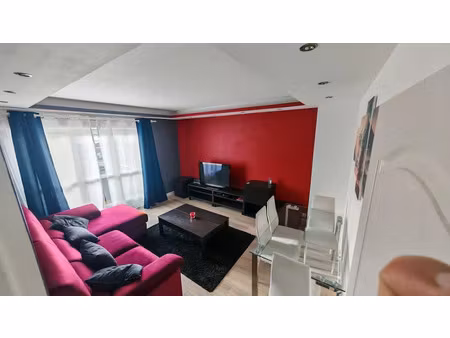 location meublée appartement 3 pièces 56 m² à soisy-sous-montmorency (95230)  1 250 €
