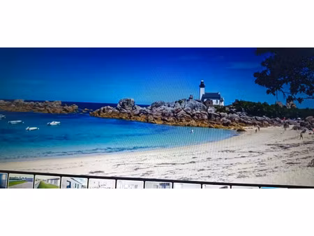 location meublée maison 4 pièces 90 m² à tréflez (29430)  1 000 €