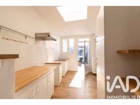 location maison de ville 4 pièces