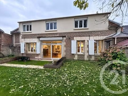 maison à vendre - 7 pièces - 185 m2 - coudun - 60 - picardie