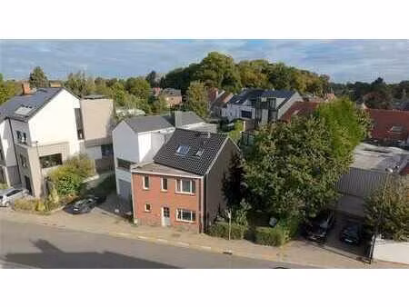 jolie maison rénovée