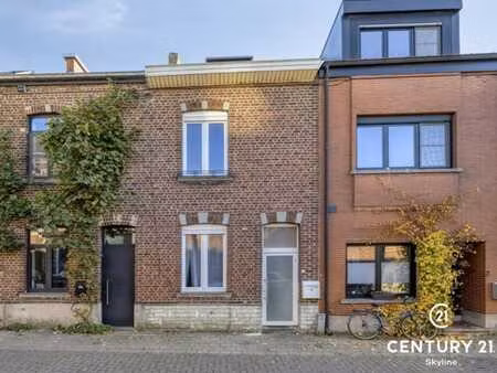 maison familiale – près de louvain à prix abordable