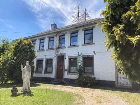 ancien presbytère d'orp-le-grand à vendre