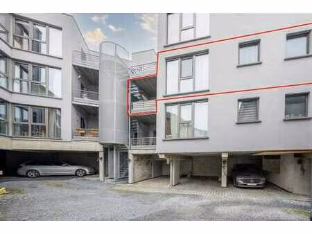 option - bel appartement au coeur de libramont