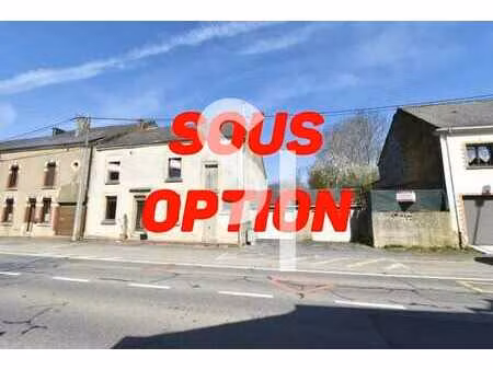 maison pleine de charme à rafraîchir – un potentiel incroyab