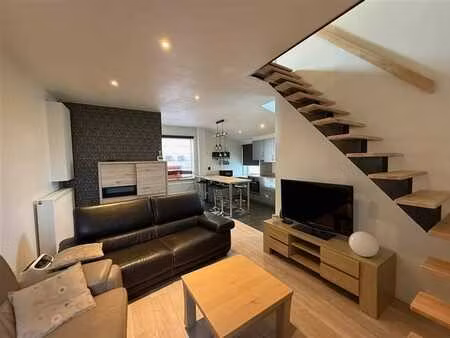 bonne maison d'habitation