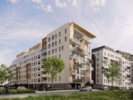 cadre verdoyant et durabilité sur les hauteurs de woluwe à woluwe-saint-lambert à partir d