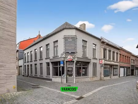 bien professionnel à vendre à poperinge € 245.000 (lhe8m) - immo francois - poperinge | zi