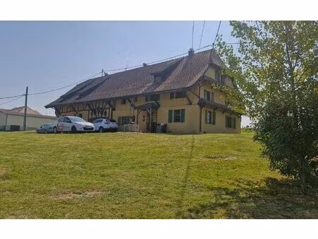 maison fulleren 163.45 m² t-8 à vendre  357 000 €