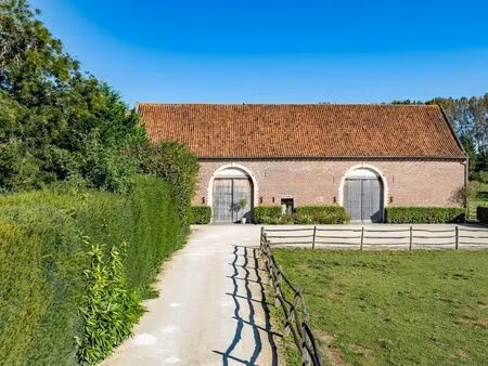 maison à vendre à dormaal € 890.000 (lhb2n) - hillewaere hasselt | zimmo