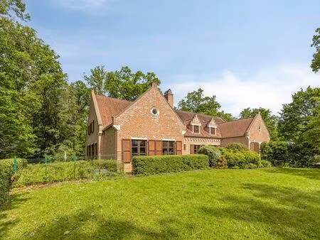 maison à vendre à linden € 895.000 (lhdrx) - it immo | zimmo