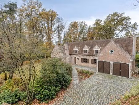 maison à vendre à linden € 995.000 (lhdrx) - itimmo | zimmo