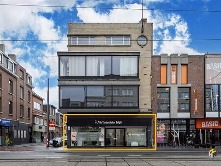 bien professionnel à vendre à merksem € 259.000 (lhe37) - hans immo | zimmo