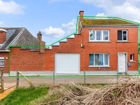 maison à vendre à denderhoutem € 229.000 (lhcdp) - immo zone aalst | zimmo