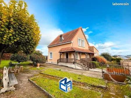 maison 7 pièces 113 m²