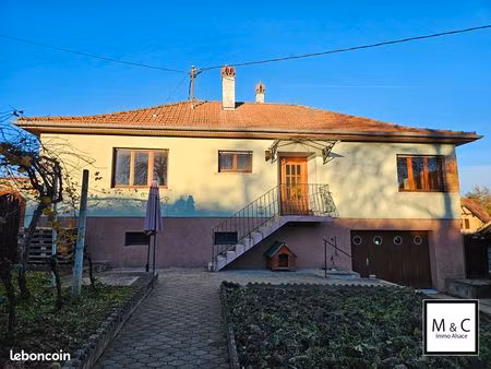 maison 4 pièces 108 m²