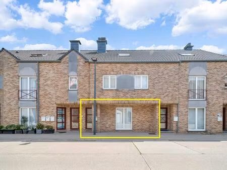 appartement à louer à vlijtingen € 790 (lhbwu) - zaken en immokantoor goffin | zimmo