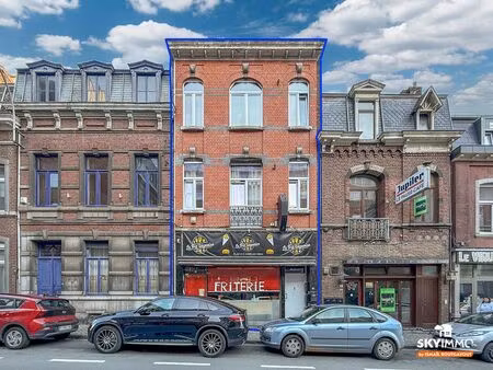 bien professionnel à louer à liège € 800 (lhcky) - group skyimmo | zimmo