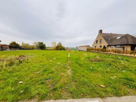 terrain à vendre à meulebeke € 165.000 (lhekj) - era @t home (geluwe) | zimmo