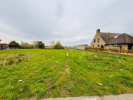 terrain à vendre à meulebeke € 165.000 (lhekj) - era @t home (geluwe) | zimmo