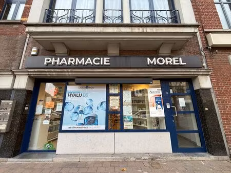 bien professionnel à louer à dottignies € 1.200 (lhd9g) - vip immobilier | zimmo