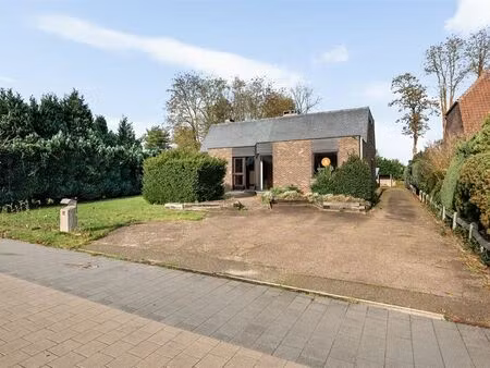 maison à vendre à lichtaart € 449.000 (lhcqu) - heylen vastgoed - herentals | zimmo