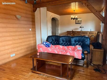 appartement 3 pièces 66 m²