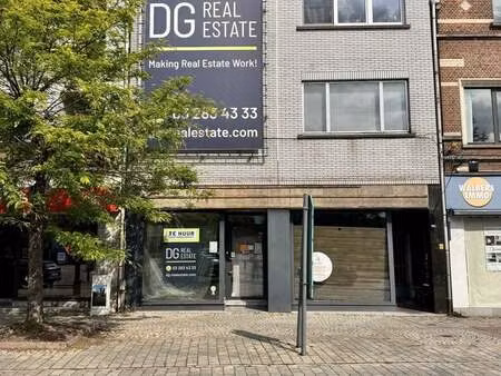 bien professionnel à louer à duffel € 1.650 (lhc8m) - dg real estate | zimmo