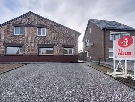 maison à louer à maaseik € 1.500 (lhdoe) - dewaele - maaseik | zimmo
