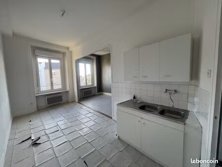 appartement 2 pièces 44 m²