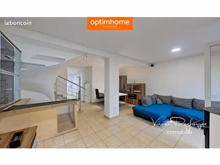 maison 3 pièces 95 m²