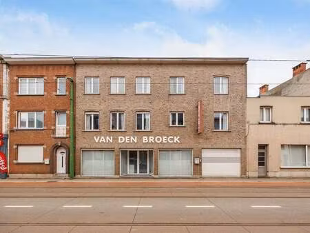 bien professionnel à vendre à zwijndrecht € 499.000 (lhcs3) - omnia vastgoed | zimmo