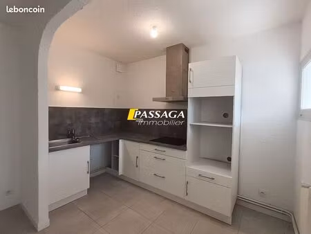 appartement 2 pièces 48 m²