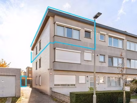 appartement à vendre à hoevenen € 249.000 (lhclj) - de boer & partners - kantoor kalmthout