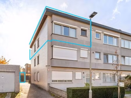 appartement à vendre à hoevenen € 269.000 (lhclj) - de boer & partners - kantoor kalmthout