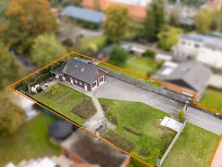 terrain à vendre à arendonk € 269.000 (lhc0d) - vastgoedservice mol | zimmo