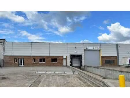 entrepôt à louer près de la sortie e17 à sint-niklaas