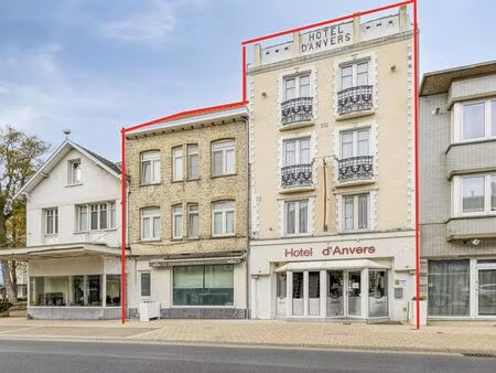 bien professionnel à vendre à de panne € 550.000 (lhdqr) - dewaele business - brugge | zim